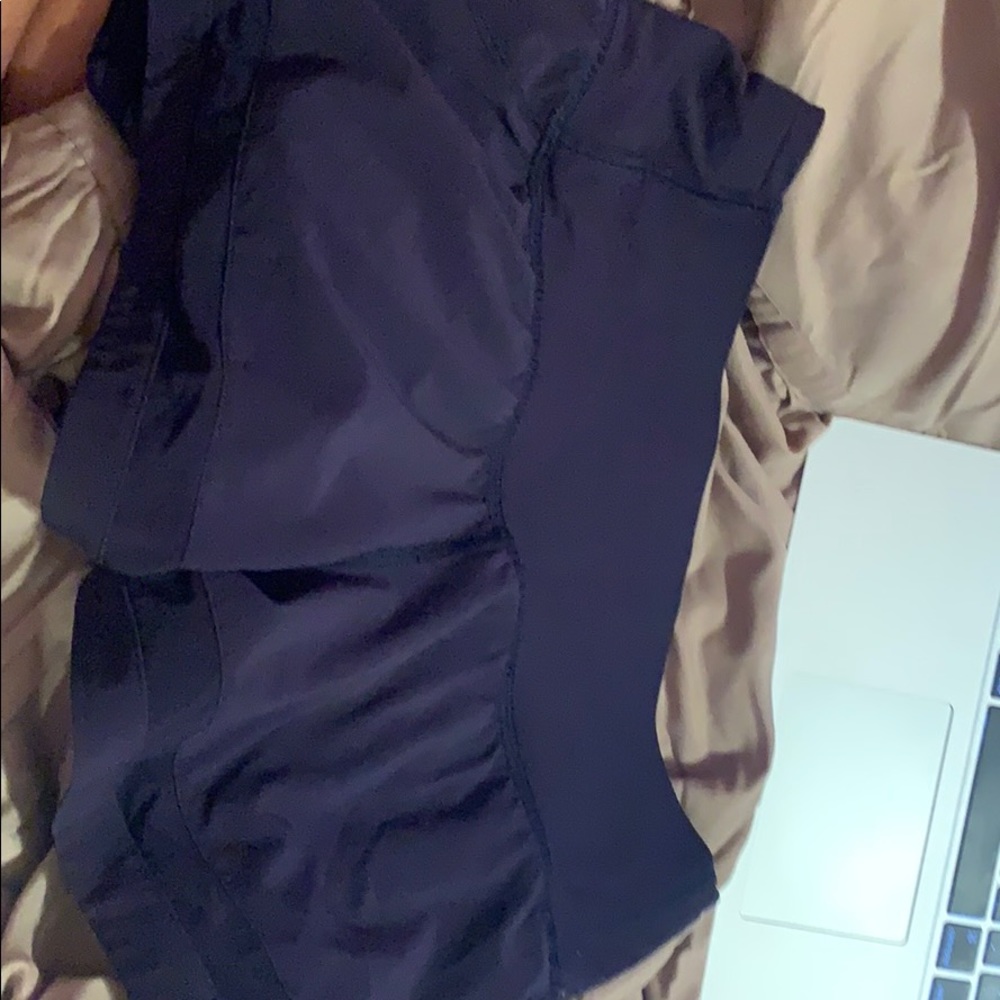 Lululemon shorts 4 inch